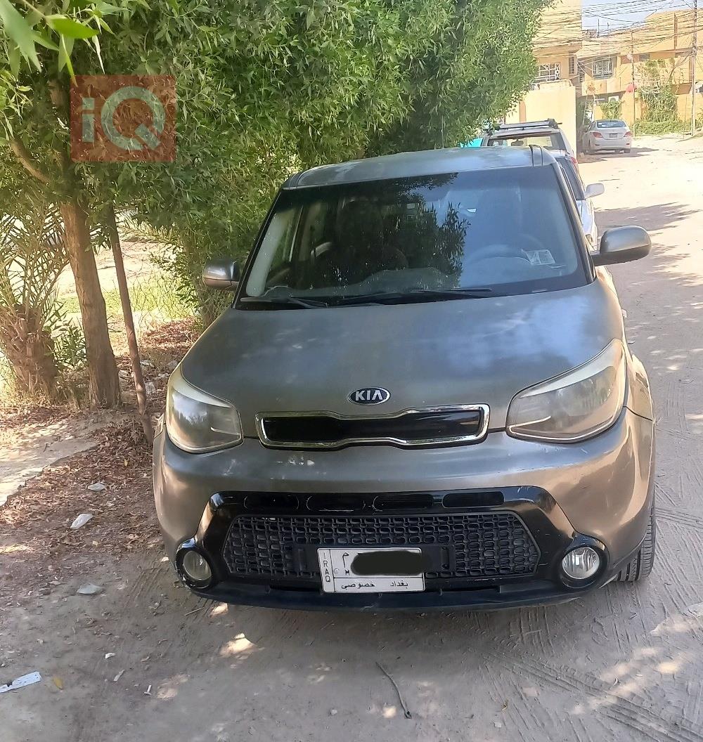 Kia Soul
